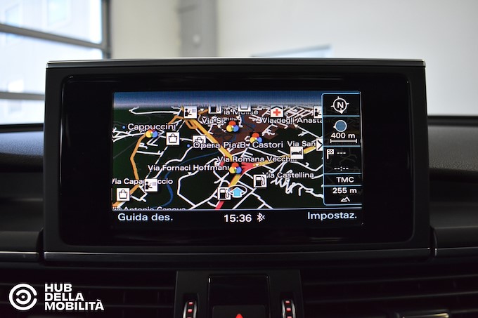 AUDI A6 2.0 TDI 190 CV ultra Business